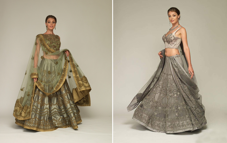 Wedding Lehenga Stores in the US