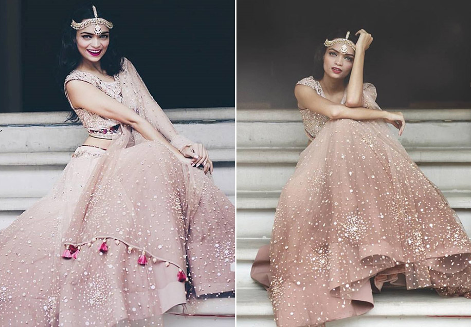 20 Lehengas For Brides who do not want a Sabyasachi