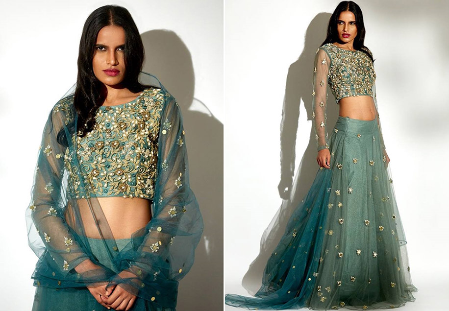 20 Lehengas For Brides who do not want a Sabyasachi