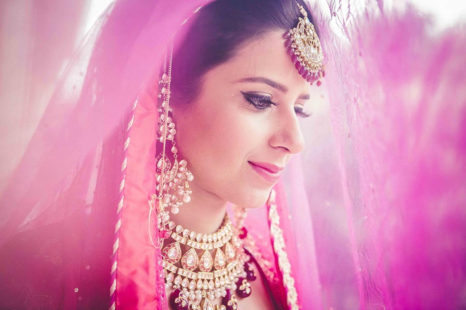 20 Ways to wear the Maang Tikka | Bridal Fashion