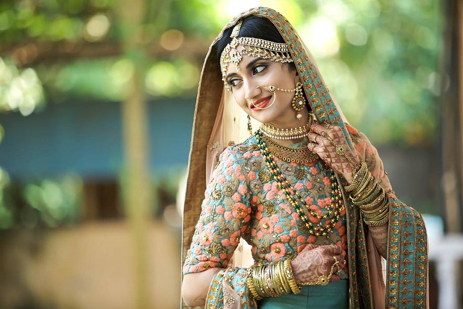 Impressive Maang Tikka For The Cultural Bride! - West India Fashion
