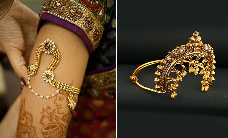 Traditional Jewellery Guide for the Maharashtrian Bride - WeddingSutra