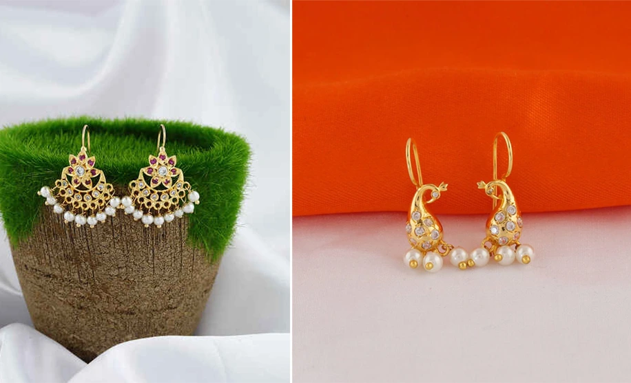 Jewellery for Maharashtrian bride