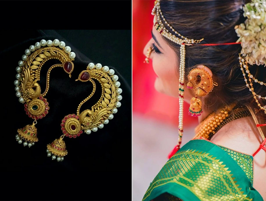 Traditional Jewellery Guide for the Maharashtrian Bride - WeddingSutra