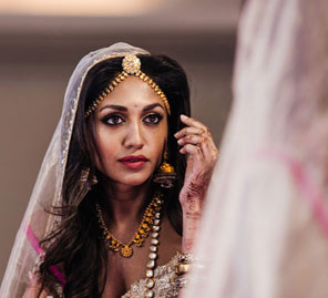 The No Bun Bride Brides Who Rocked The Open Hair Look Bridal