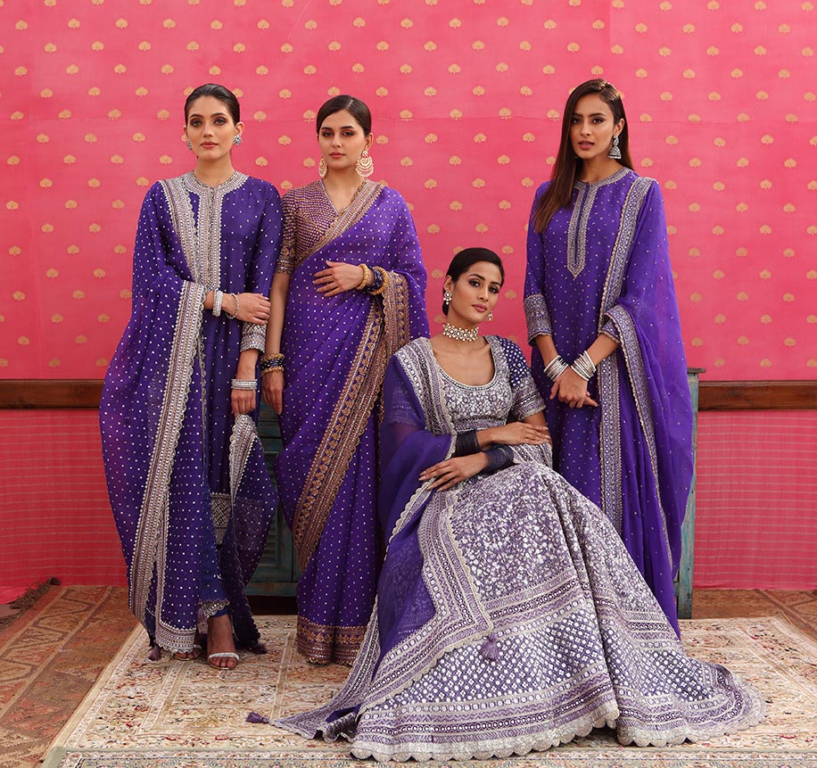 Things to consider before going for an Indian Wedding Trousseau shopping in  Delhi/NCR.