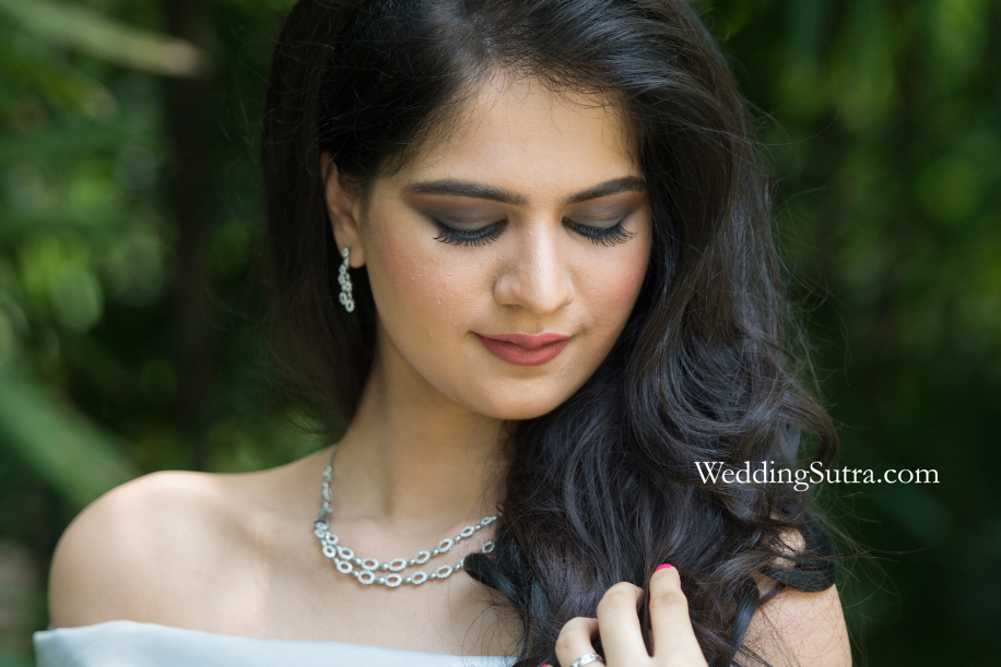 10 Makeup Looks For Your Pre-Wedding Shoot