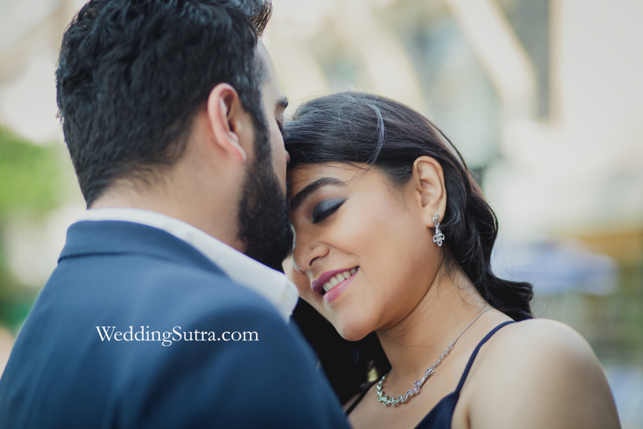 Makeup Looks For Your Pre Wedding Shoot