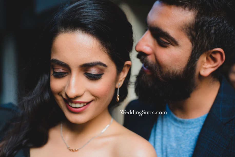 10 Makeup Looks For Your Pre-Wedding Shoot