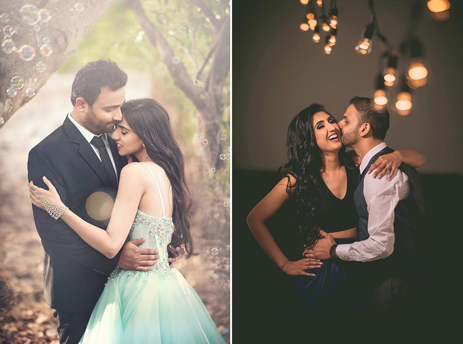 Top 30 Pre Wedding Photoshoot Dress Ideas