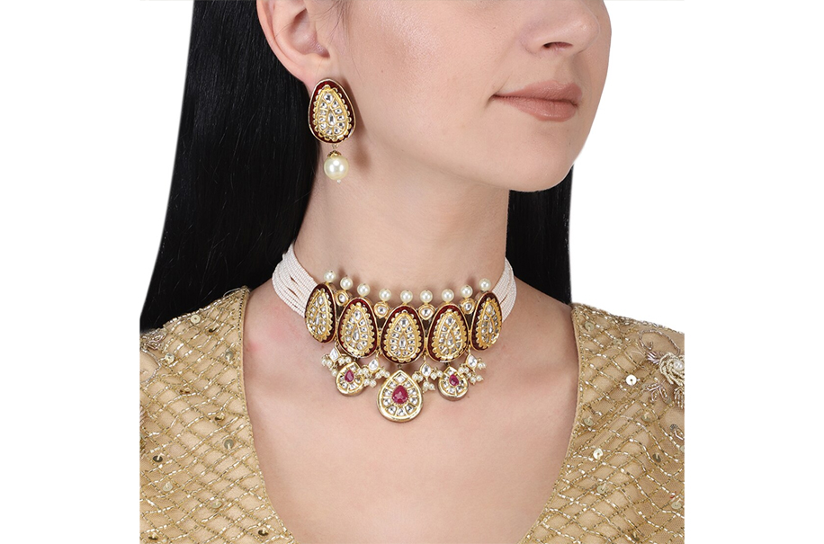 Rajasthani Jewellery