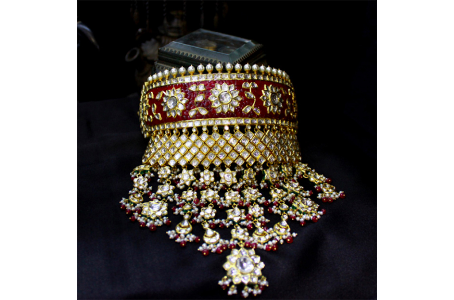 Rajasthani Jewellery