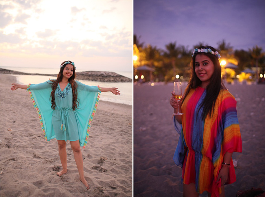 Sidhima and Divya’s Bachelorette Holiday in Bali, Indonesia