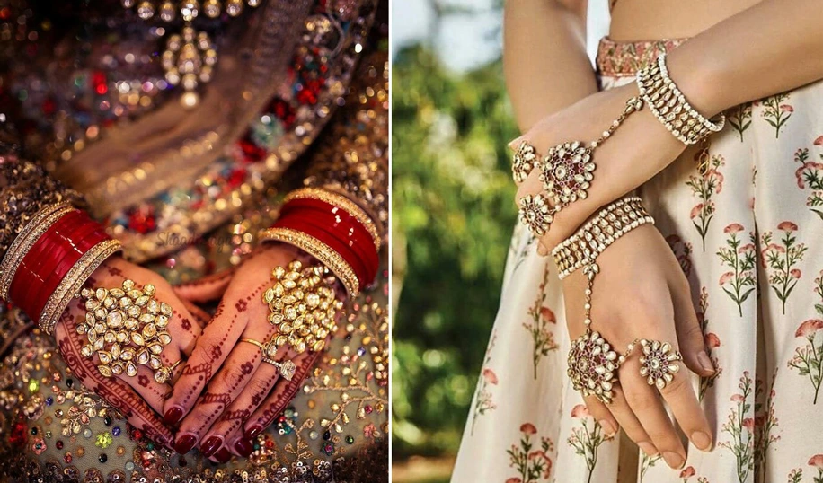 Jewellery for Sindhi Brides