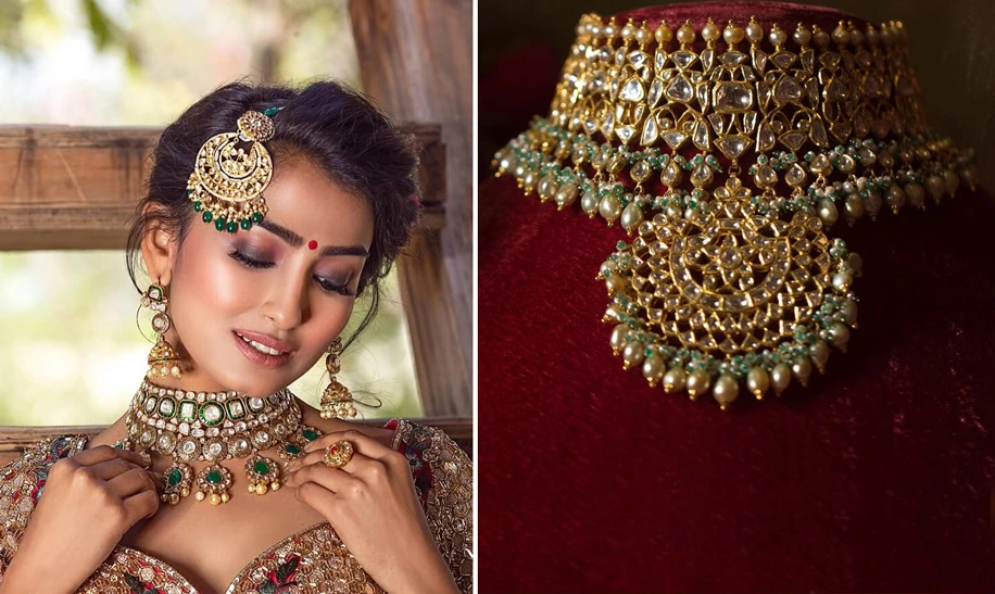 Jewellery for Sindhi Brides