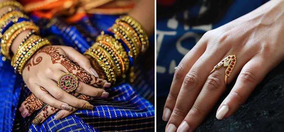Traditional Jewellery Guide for the Tamil Bride
