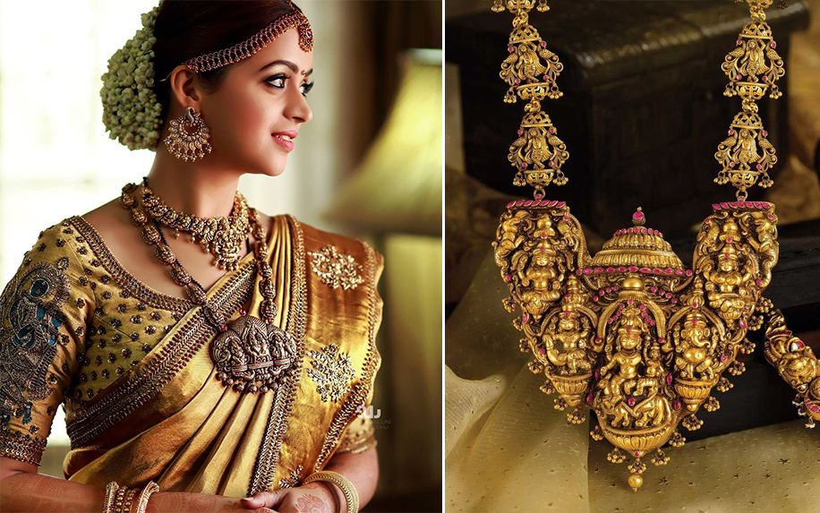 Jewellery for Tamilian Brides