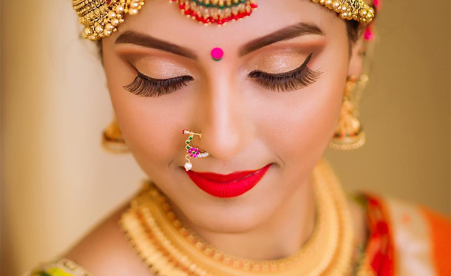 Jewellery for Tamilian Brides