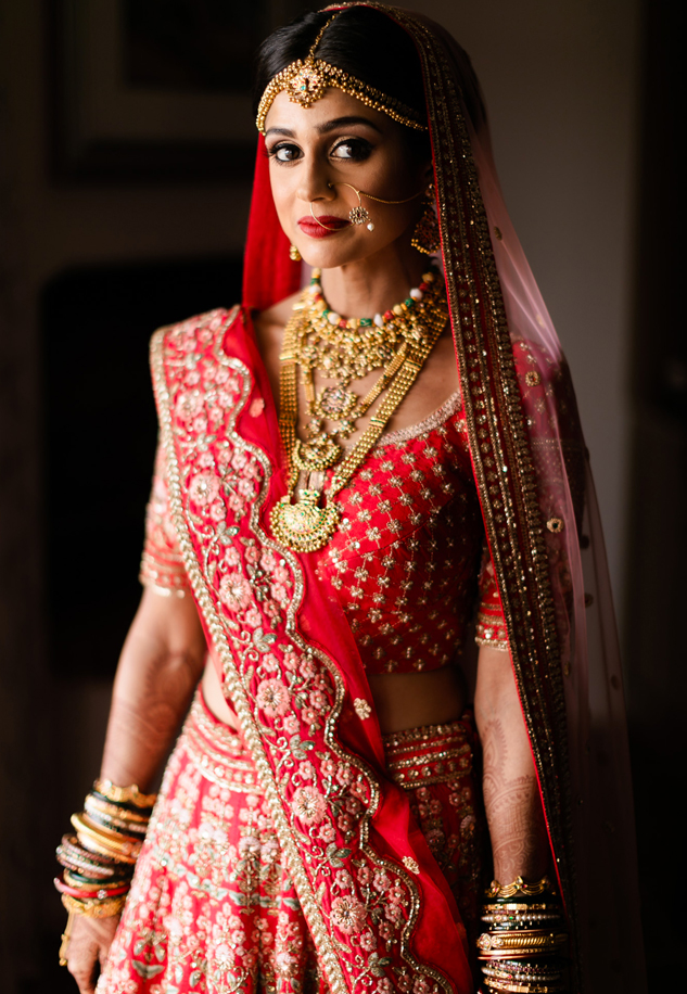 Tarun Tahiliani's Bridal Lehenga Collection