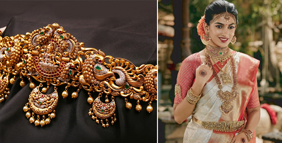 Jewellery for Telugu Brides