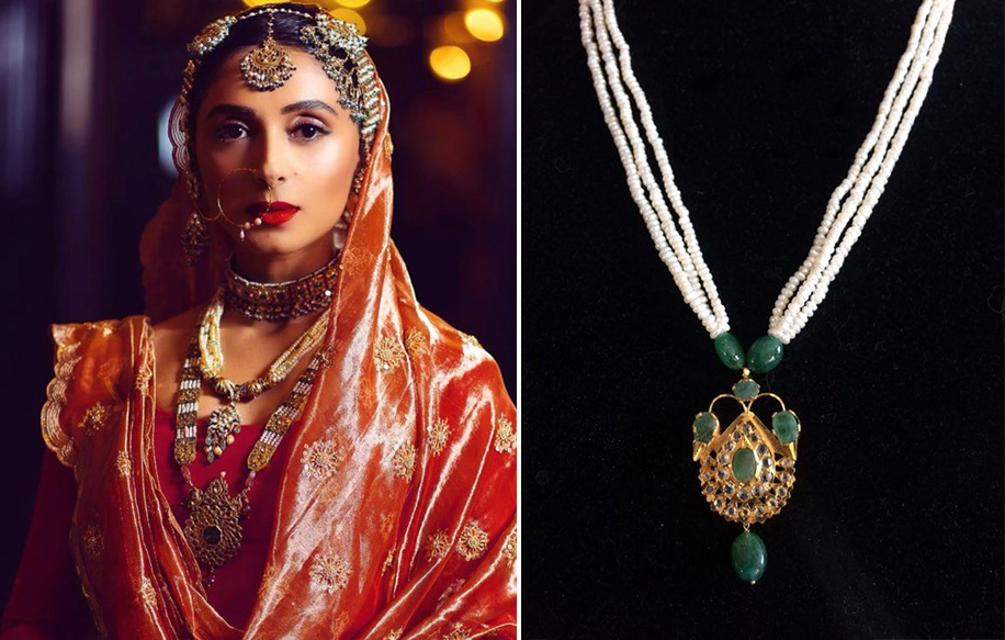 Jewellery for Telugu Brides
