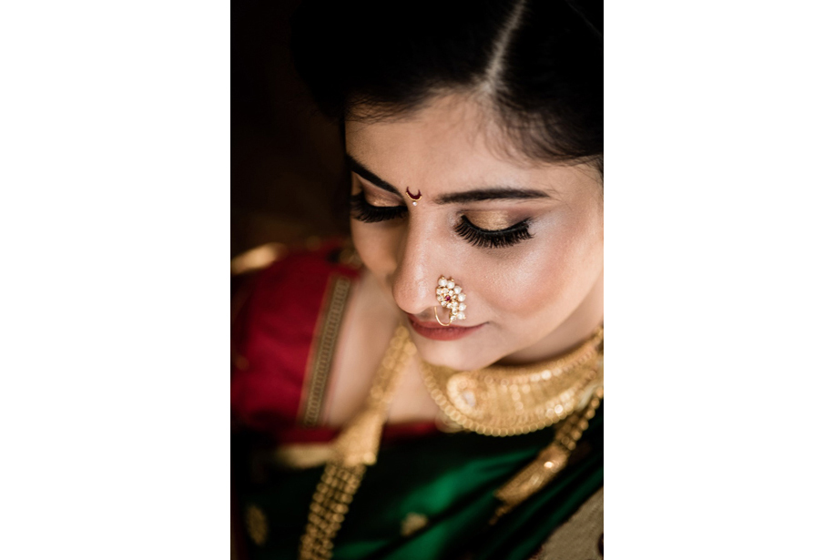 Makeup Looks for your Pheras