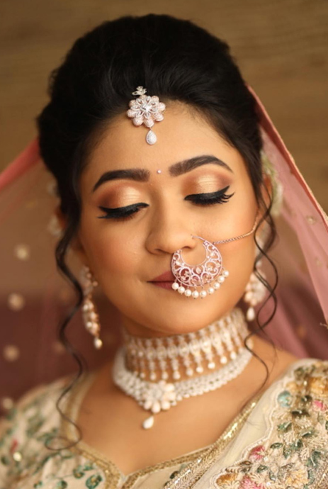 Types Of Bridal Makeup Every Bride To Be Must Know Before Booking A   Types Of Bridal Makeup Every Bride To Be Must Know Before Booking A