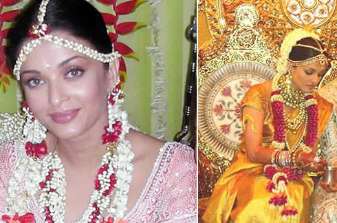 Aishwarya Rai - WeddingSutra