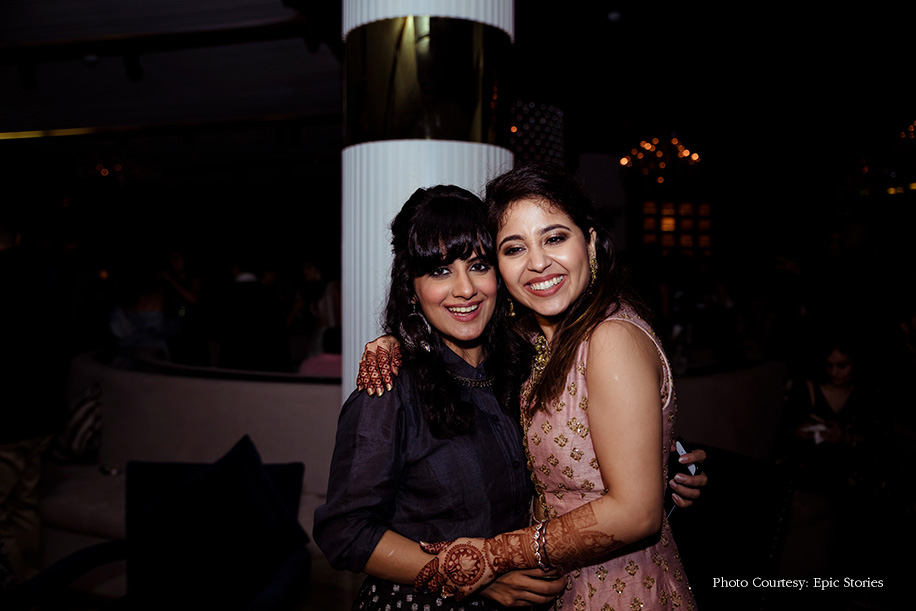 Shweta Tripathi and Chaitanya Sharma, Goa