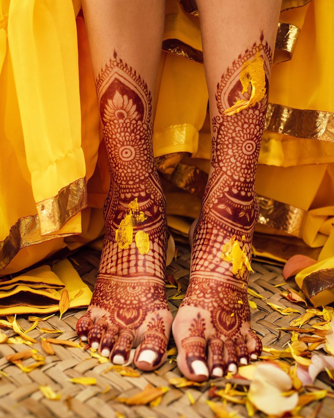 Haldi Ceremony