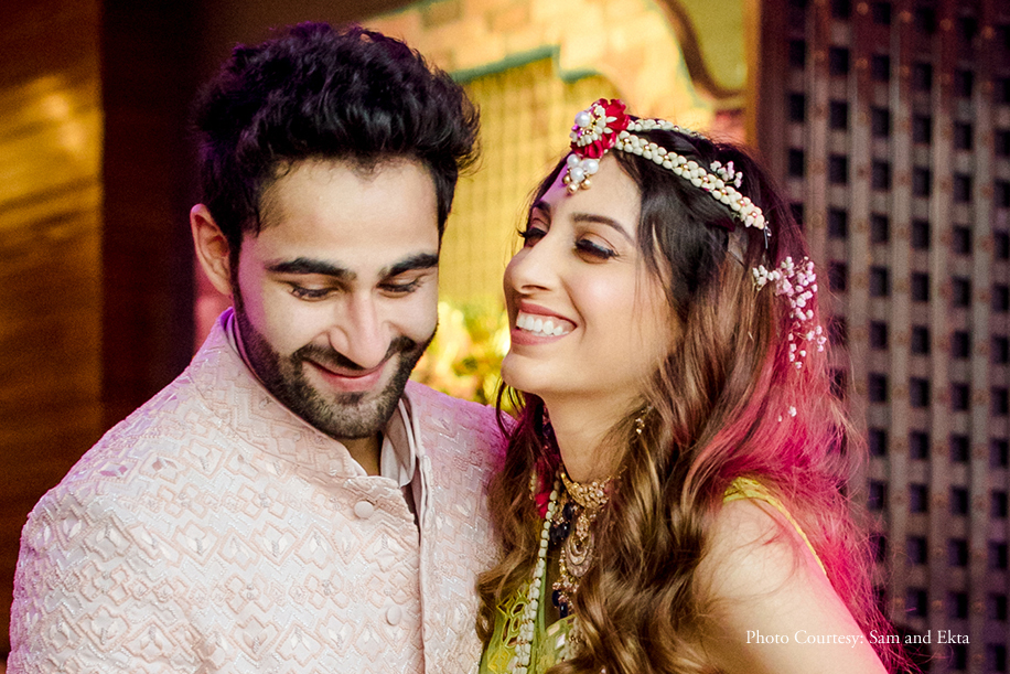 Armaan Jain And Anissa Malhotra Celebrity Weddings Weddingsutra On february 3, 2020, armaan jain had tied the knot with his love, anissa malhotra and now, it is time for the couple to party with their friends and family. armaan jain and anissa malhotra