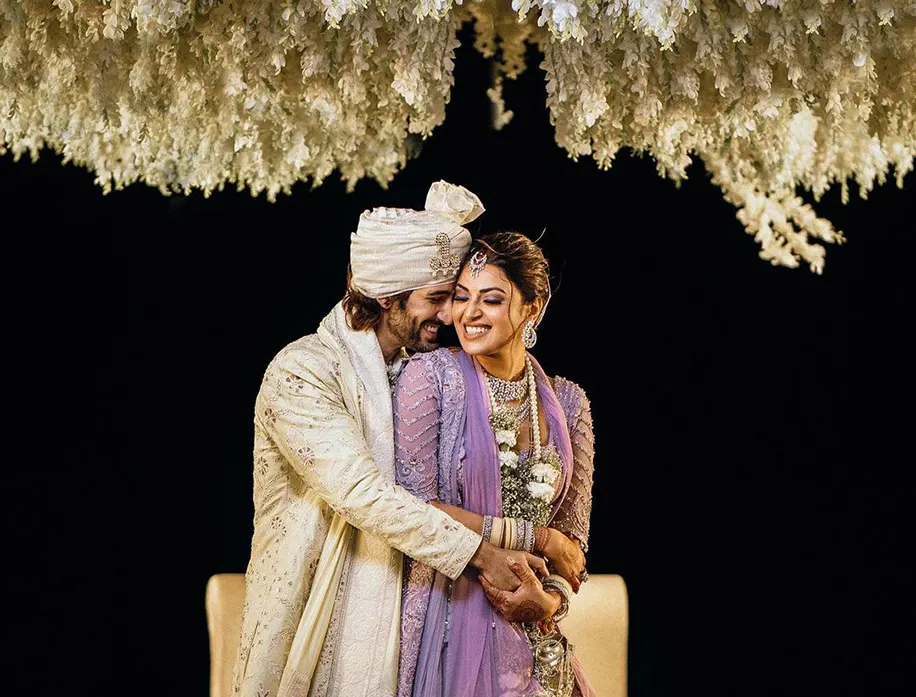 Anushka Ranjan and Aditya Seal