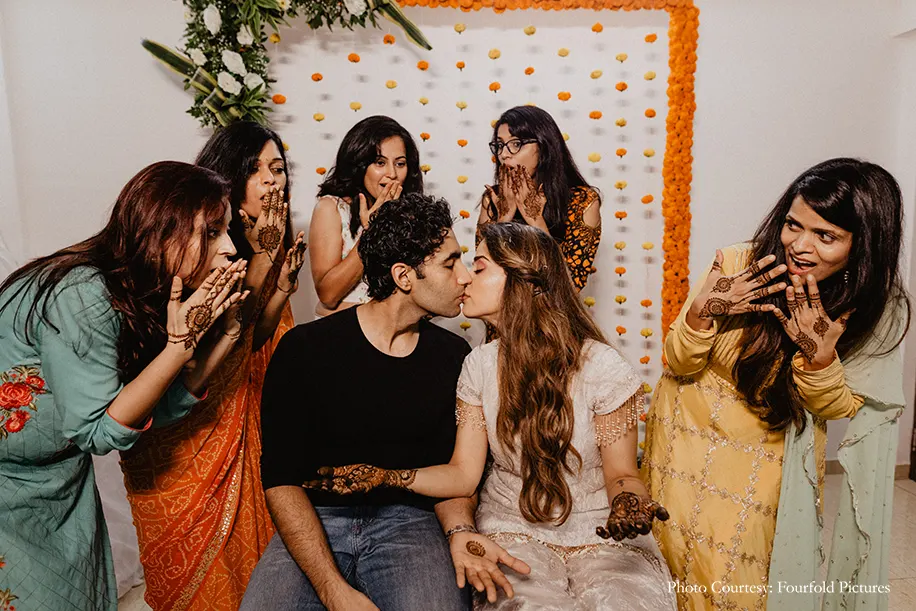 Aadar Malik and Aparna Bajpai