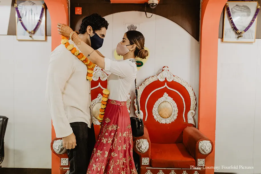 Aadar Malik and Aparna Bajpai