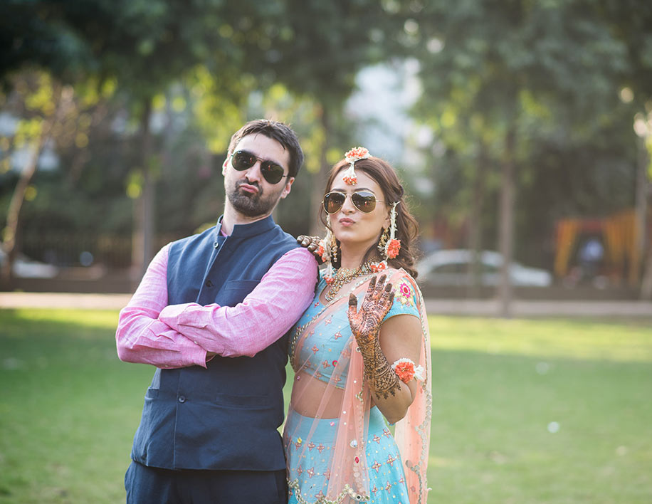 Deeya Chopra and Ritchie Mehta, Delhi