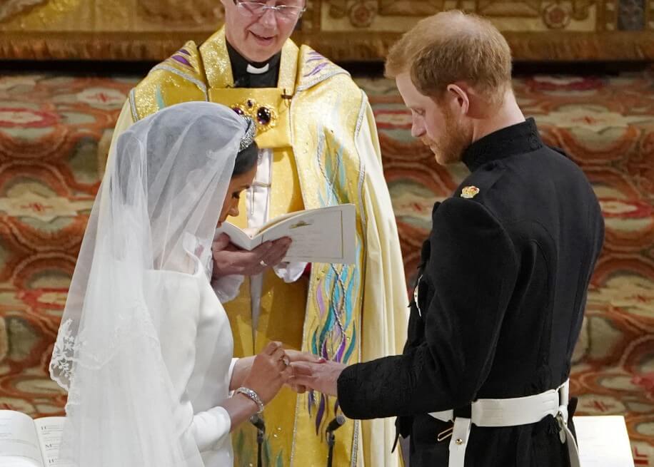 Royal Wedding of Prince Harry and Meghan Markle