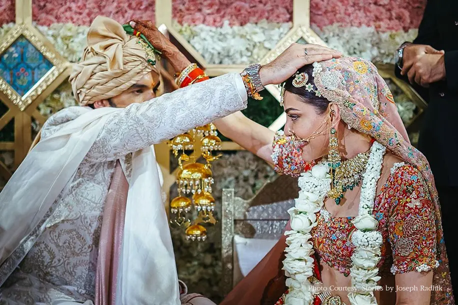 Kajal Gautam Wedding Rituals