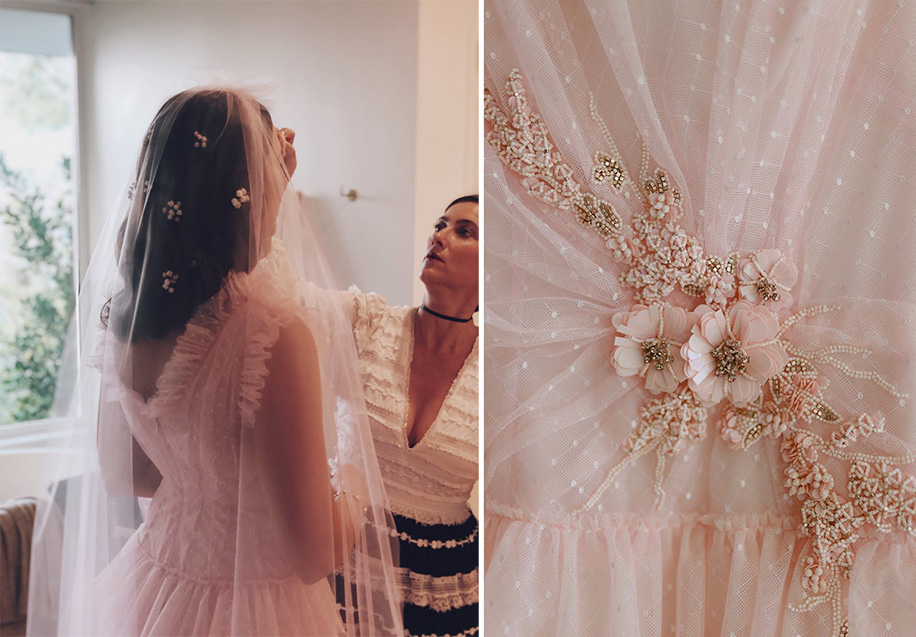 Mandy Moore and Taylor Goldsmith Los Angeles Celebrity