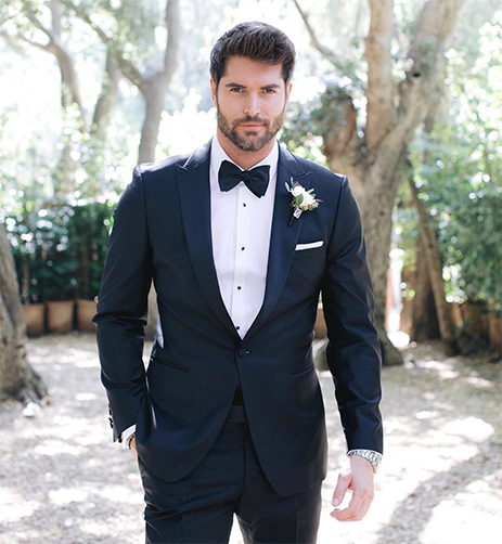 Maria Corrigan and Nick Bateman