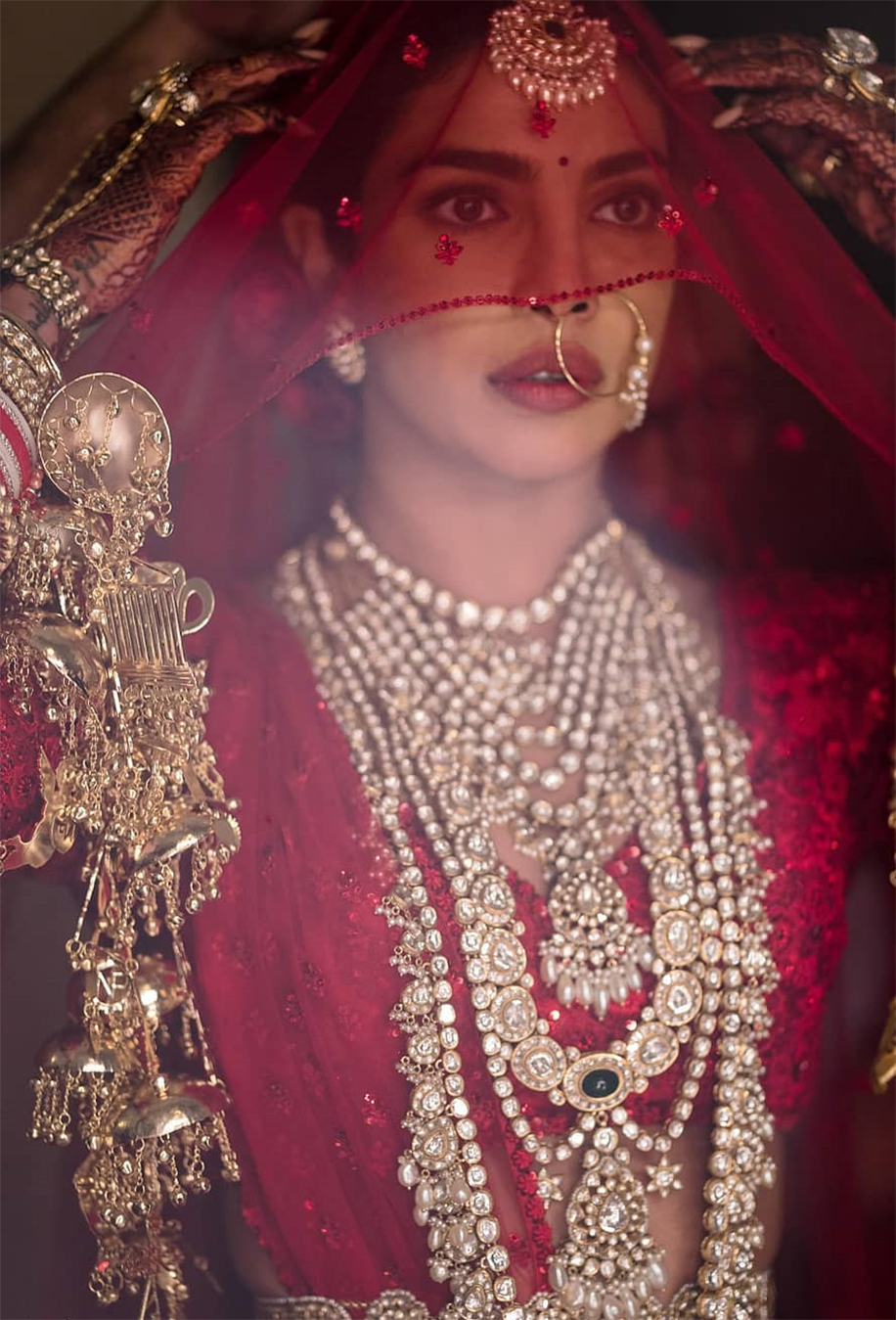 Priyanka Chopra's Hindu Wedding in Jodhpur
