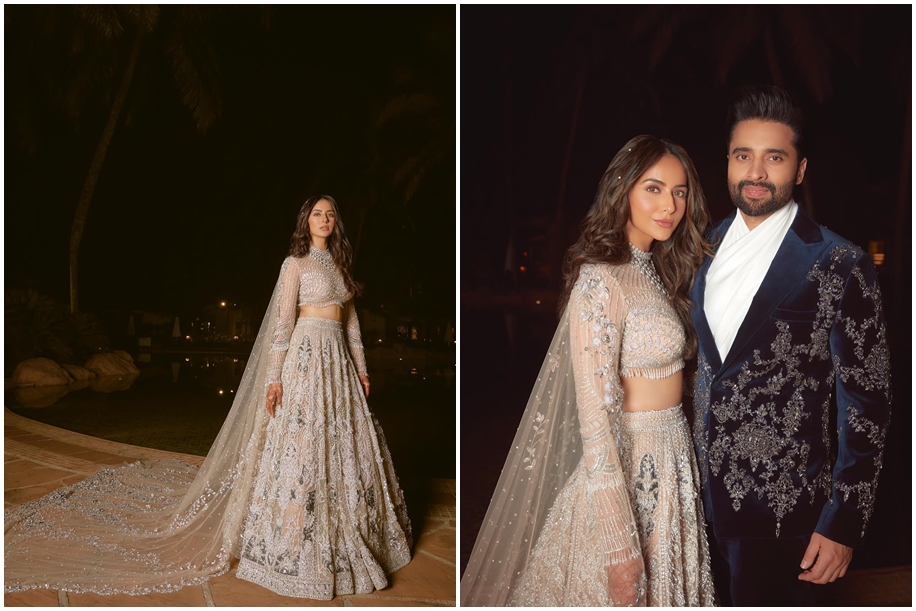 Rakul Preet and Jackky Bhagnani, Goa