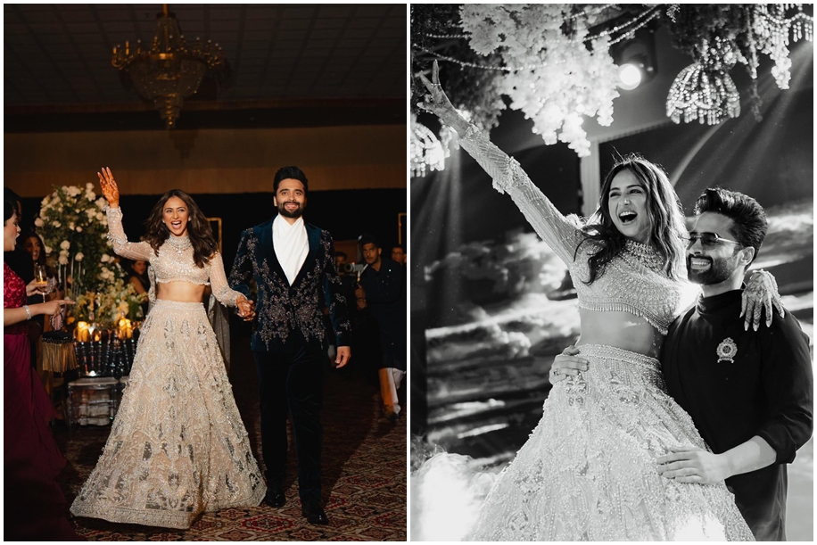 Rakul Preet and Jackky Bhagnani, Goa