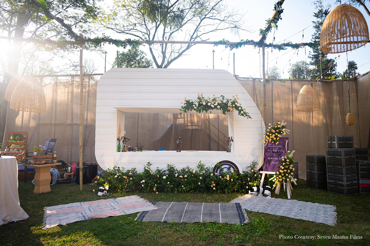 Aanchal Agarwal and Shashwat Garg, Kathmandu