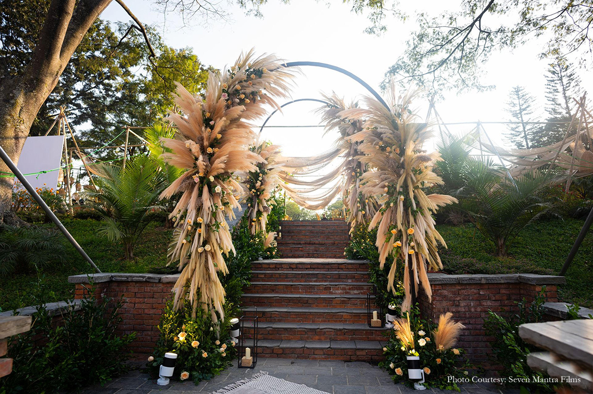 Aanchal Agarwal and Shashwat Garg, Kathmandu