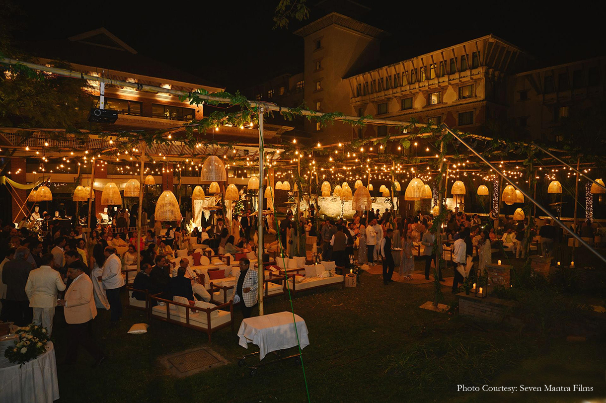 Aanchal Agarwal and Shashwat Garg, Kathmandu