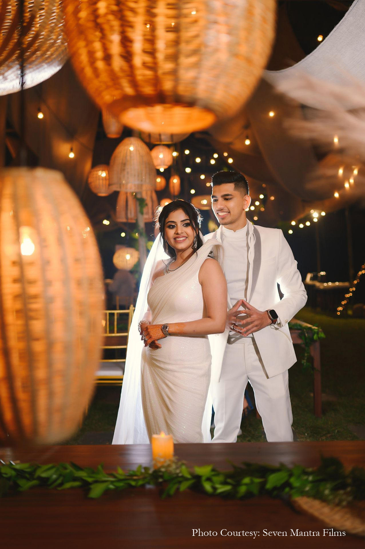 Aanchal Agarwal and Shashwat Garg, Kathmandu