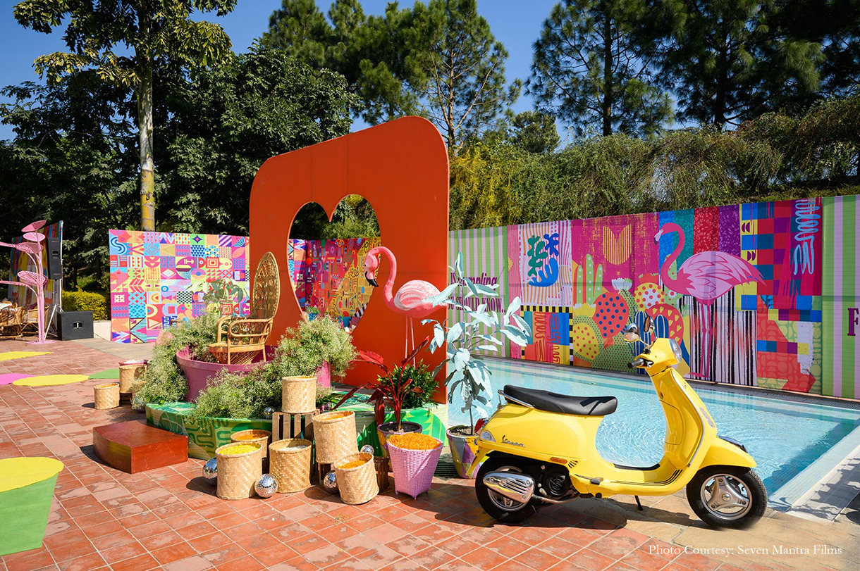 Aanchal Agarwal and Shashwat Garg, Kathmandu