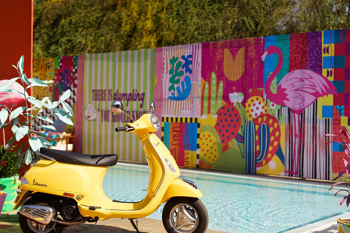 Aanchal Agarwal and Shashwat Garg, Kathmandu