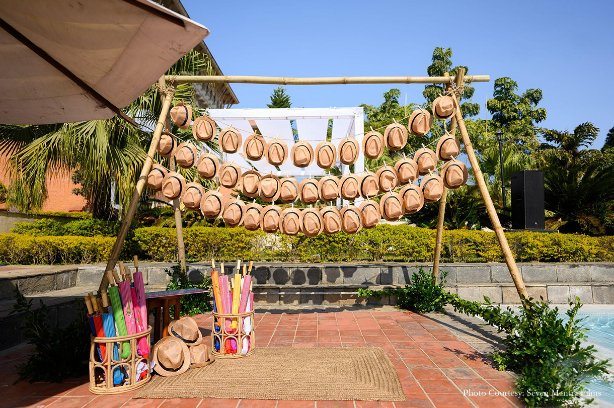 Aanchal Agarwal and Shashwat Garg, Kathmandu