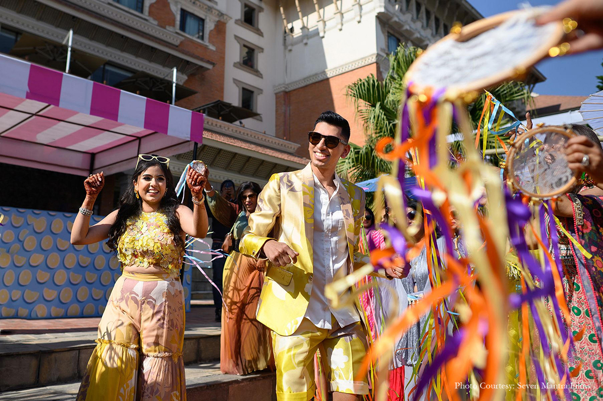 Aanchal Agarwal and Shashwat Garg, Kathmandu